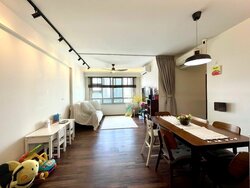 Blk 93B Telok Blangah Parcview (Bukit Merah), HDB 4 Rooms #447286011